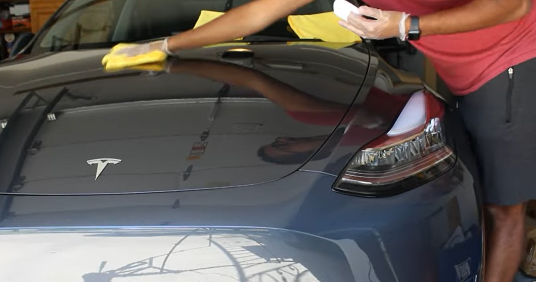 ceramic coating feature